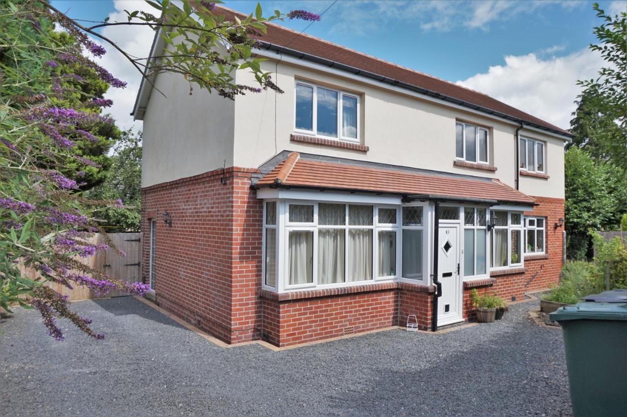 Villa Grange Croft Ben Rhydding Exterior foto
