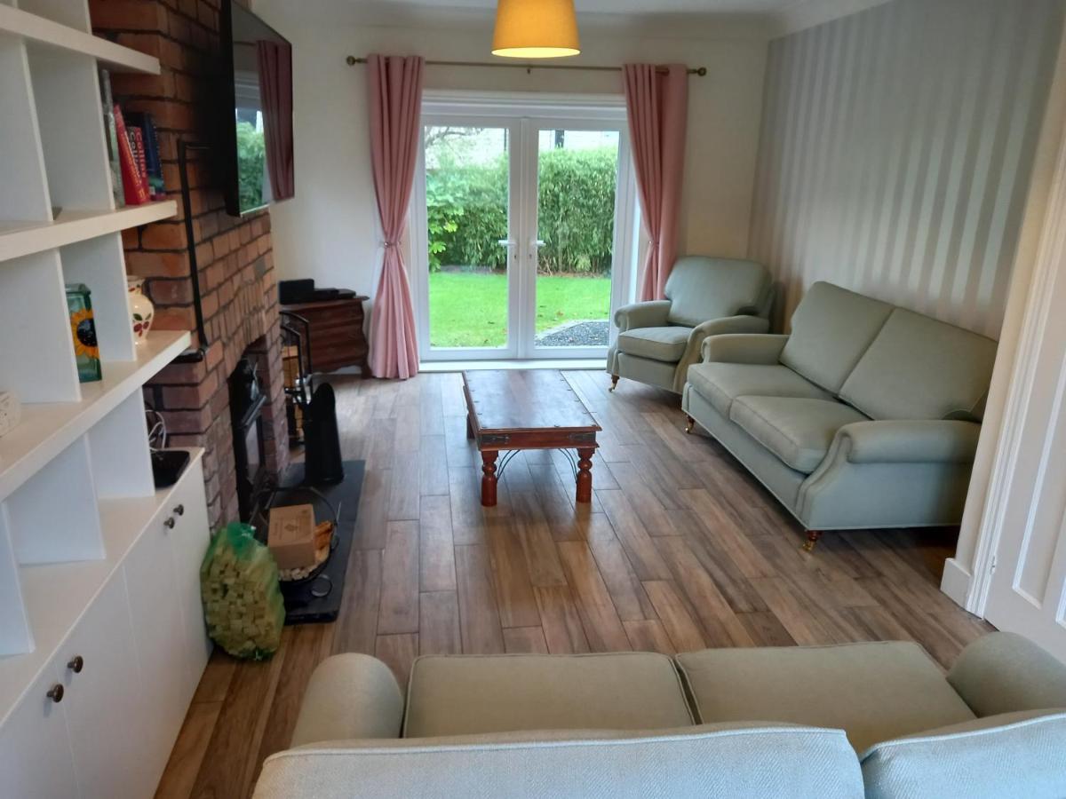 Villa Grange Croft Ben Rhydding Exterior foto