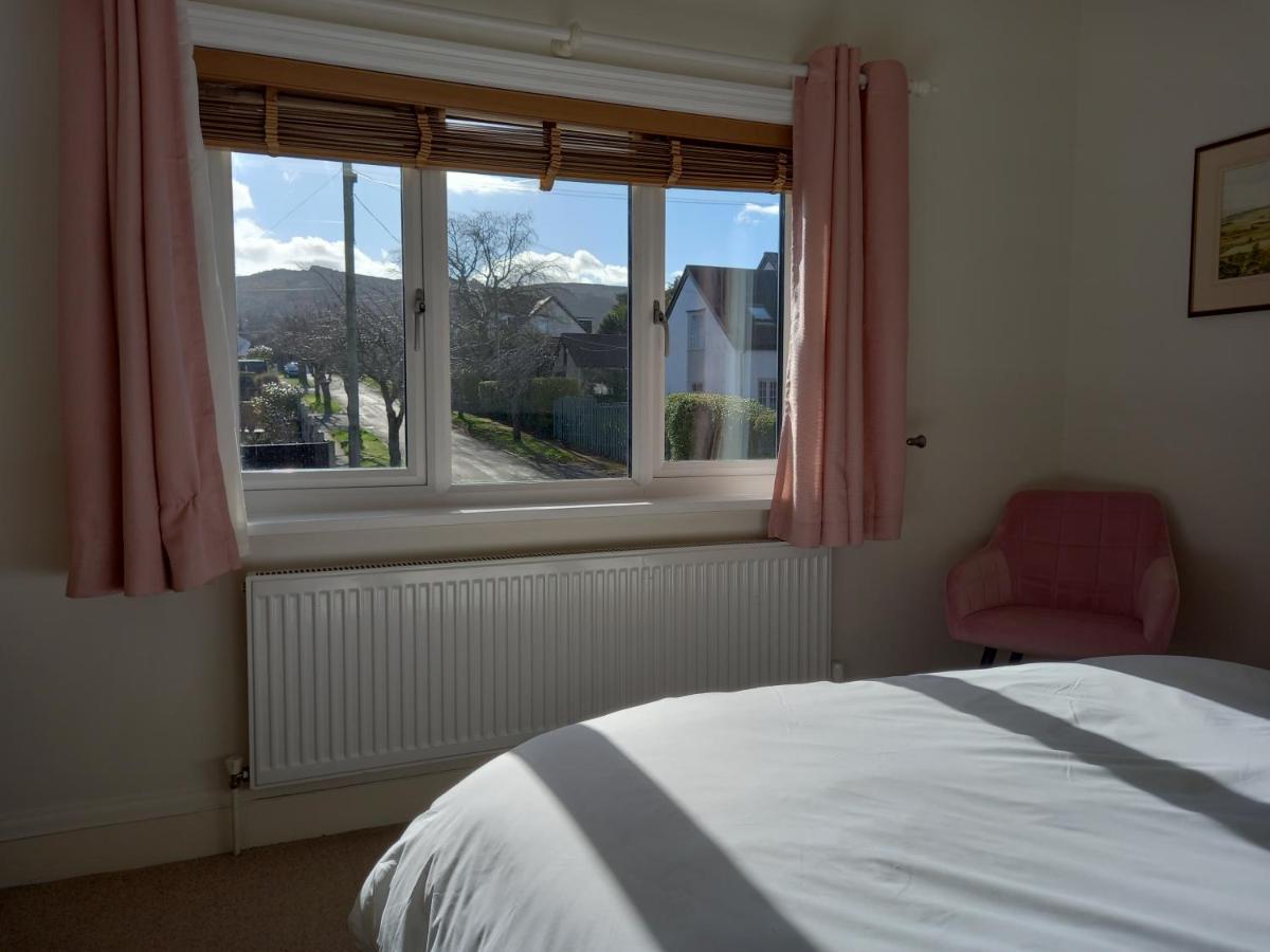 Villa Grange Croft Ben Rhydding Exterior foto