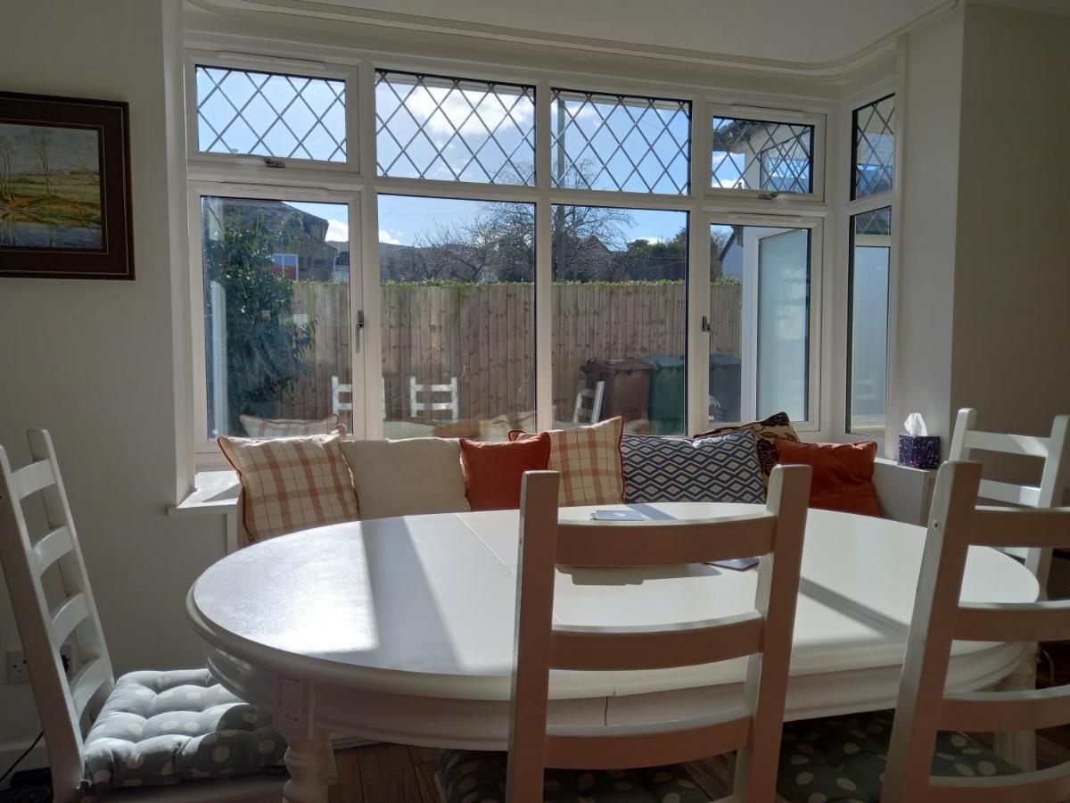 Villa Grange Croft Ben Rhydding Exterior foto