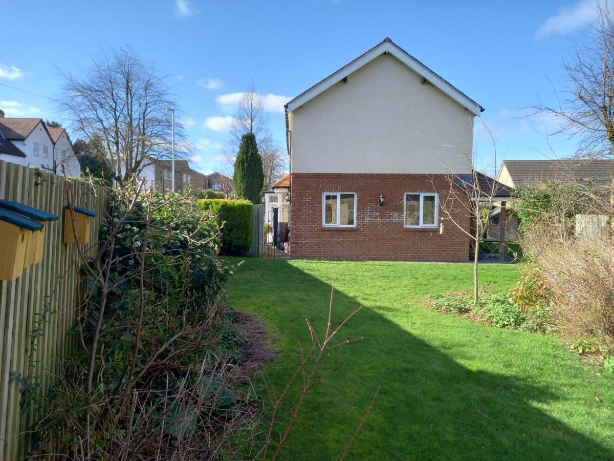 Villa Grange Croft Ben Rhydding Exterior foto